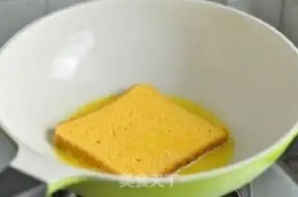 Make French toast step 4