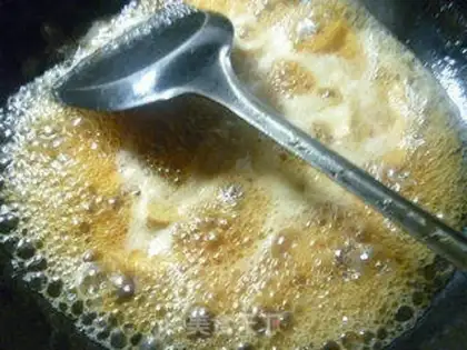 Make Garlic fried the chicken step 8