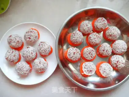 Make Pearlball step 6