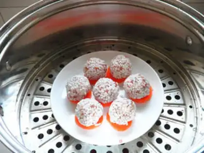 Make Pearlball step 7
