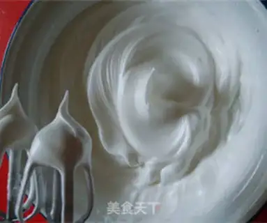 Make Cake roll step 0