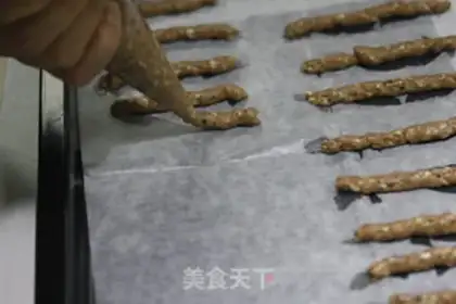 Make Banana sesame cocoa chip step 8