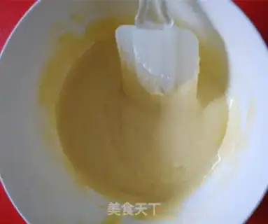 Make Cake roll step 2