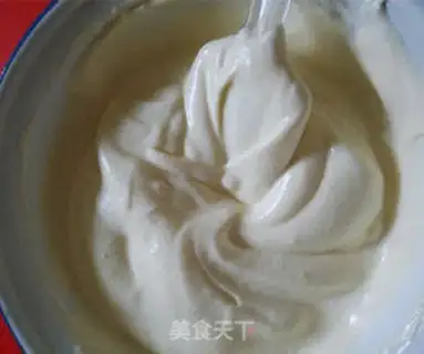 Make Cake roll step 3