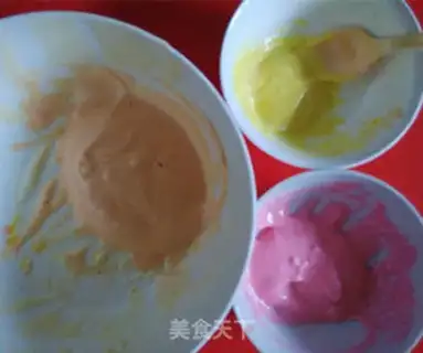 Make Cake roll step 4