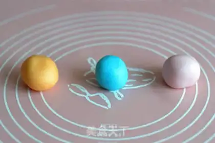 Make Rolling candy cookies step 0