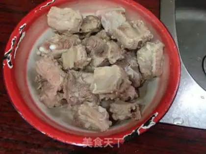 Make Chestnuts step 1