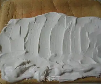Make Cake roll step 11