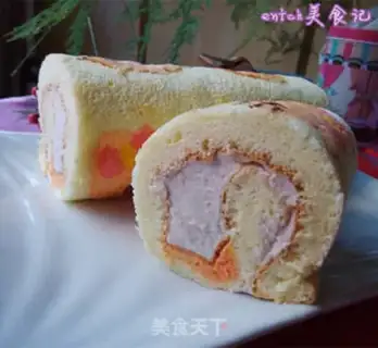 Make Cake roll step 12