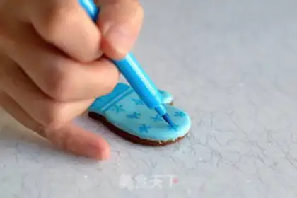 Make Rolling candy cookies step 5
