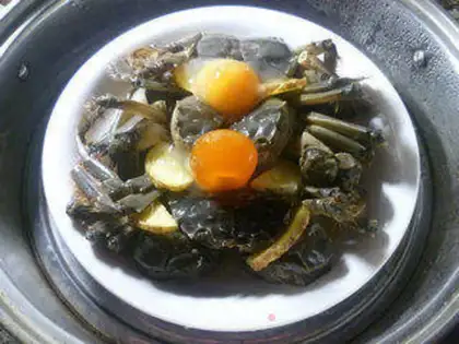 Make Steam crabs step 5
