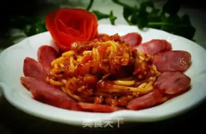 Make Make pasta easy step 8