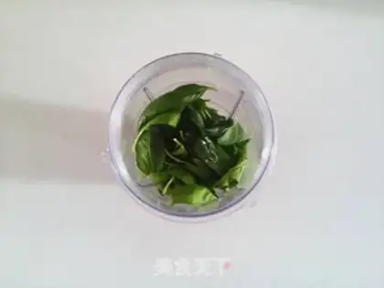 Make Green sauce step 3