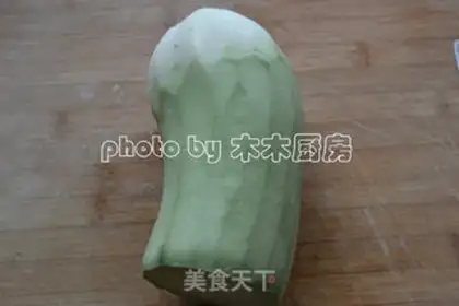 Make Korean pickles step 0