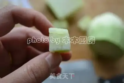 Make Korean pickles step 1