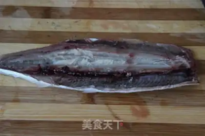 Make Squidfish step 1