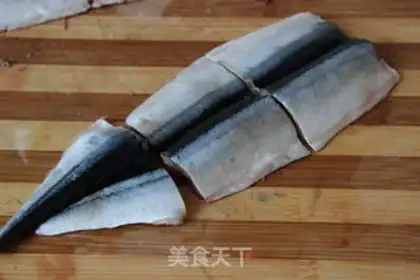 Make Squidfish step 2