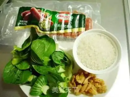 Make Sausage step 0