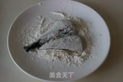 Make Squidfish step 3