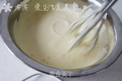 Make Rose and cupcakes step 1