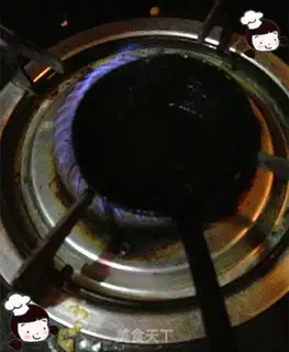 Make Garlic gravy step 11