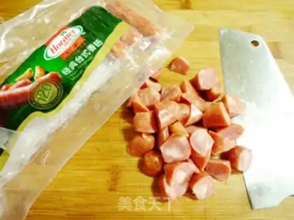 Make Fruit cream cake step 0