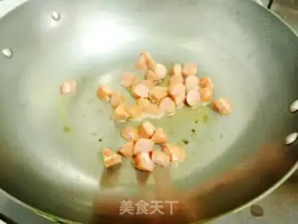 Make Sausage step 8