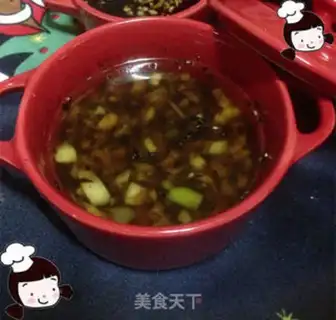 Make Garlic gravy step 13