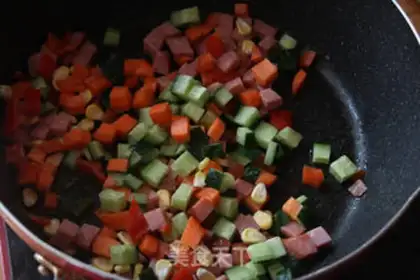 Make The pepper bowl step 5