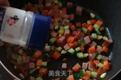 Make The pepper bowl step 6