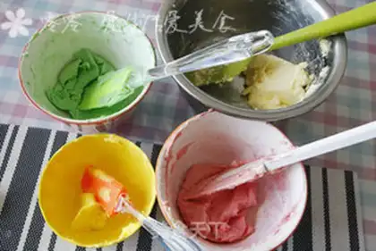 Make Rose and cupcakes step 10