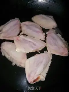 Make Coke chicken wings step 0