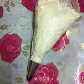 Make Fruit cream cake step 6
