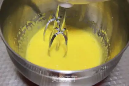 Make Naked cake step 1
