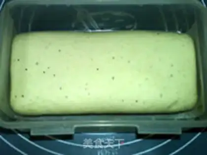 Make Yogurt soybeans step 7