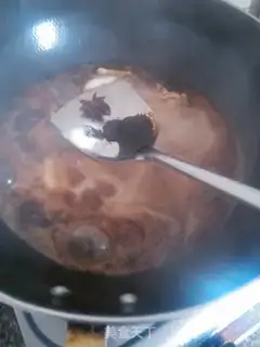 Make Coke chicken wings step 4