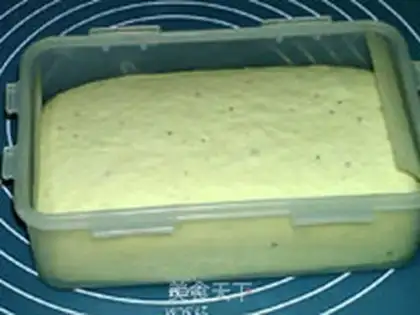 Make Yogurt soybeans step 8