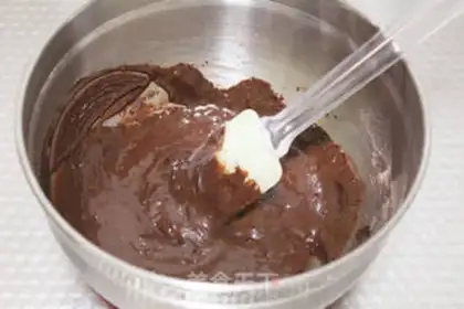 Make Naked cake step 4