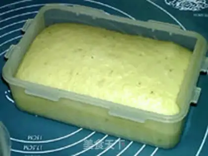 Make Yogurt soybeans step 11