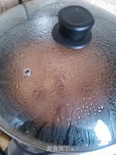 Make Coke chicken wings step 5