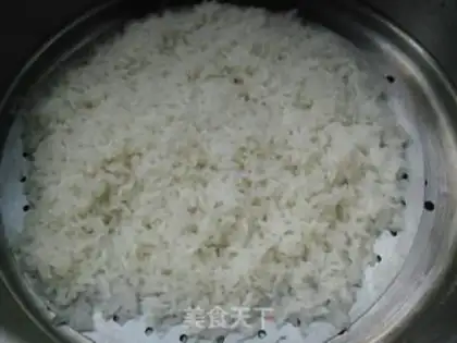 Make A rice soda bag step 2