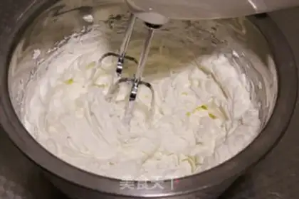 Make Naked cake step 12