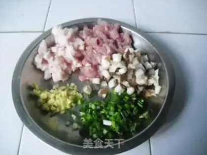 Make A rice soda bag step 4