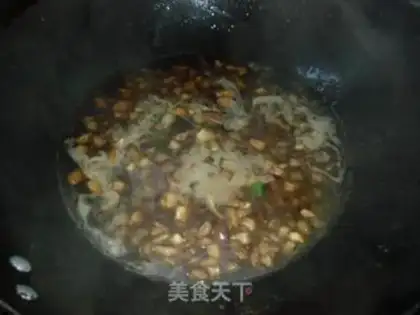 Make A rice soda bag step 7