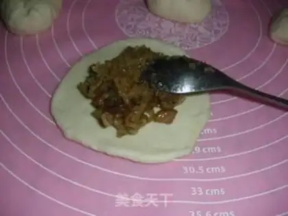Make A rice soda bag step 10