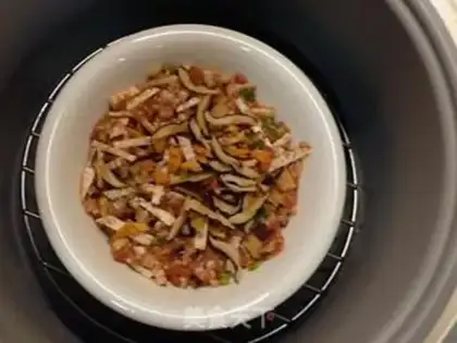 Make Potato steam step 5
