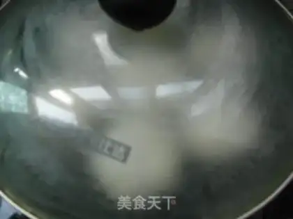 Make A rice soda bag step 12