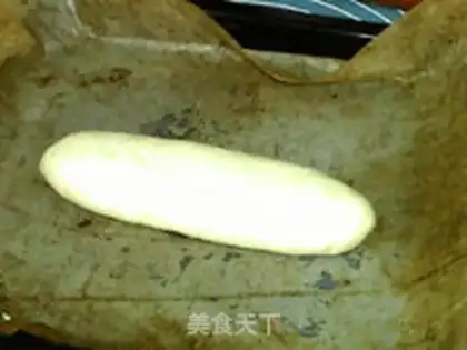 Make Mashed peas and milk bread step 10