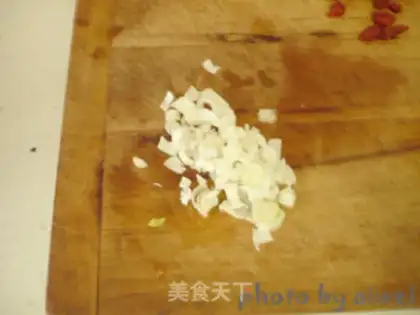 Make Frozen quail eggs step 4