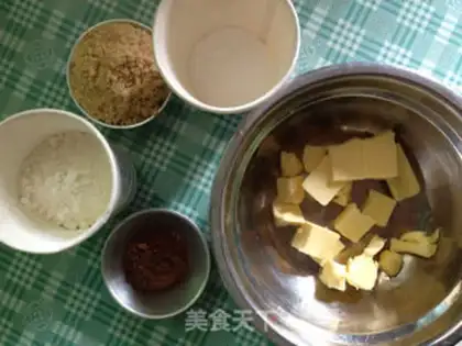 Make Cucoball step 0